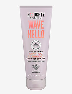 Noughty  Wave Hello Shampoo - shampoo - clear