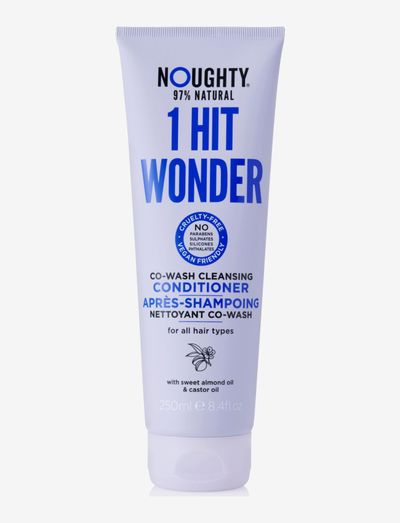 Noughty 1 Hit Wonder Co Wash - balsam - clear