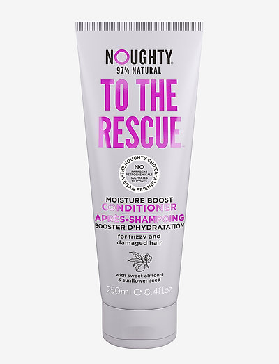 Noughty To The Rescue Conditioner - balsam - purple