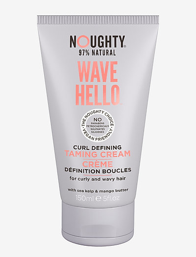 Noughty Wave Hello Curl Cream - stylingkräm - clear