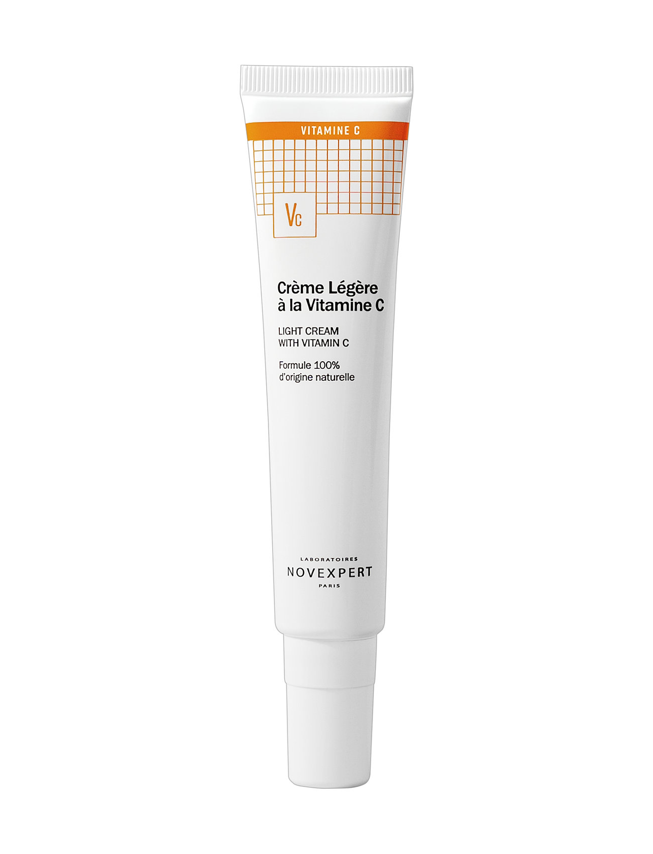 Light Cream With Vitamin C Fugtighedscreme Dagcreme Nude Novexpert