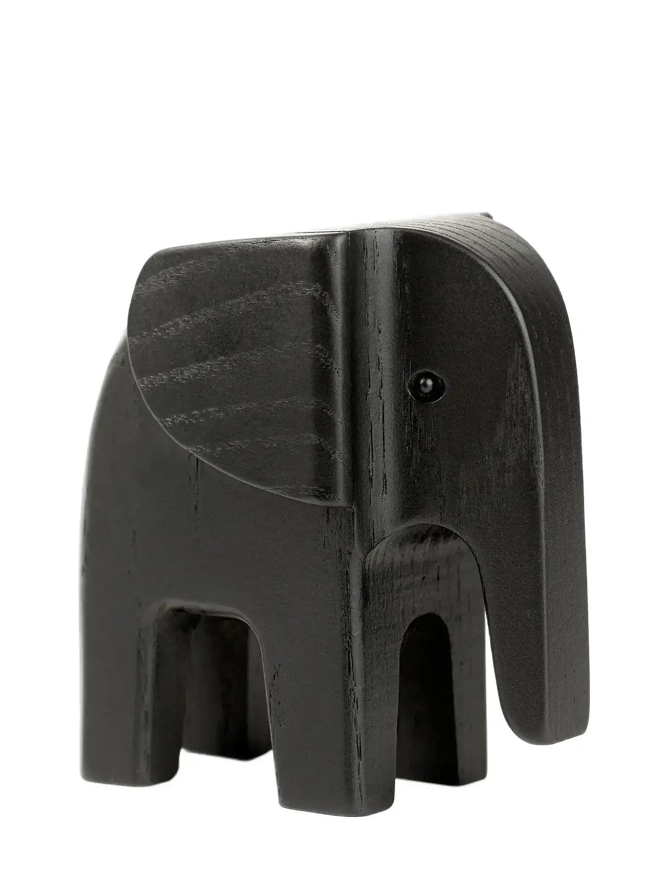 NOVOFORM Baby Elephant Schwarz - 7.7X4X7.5CM - Unisex