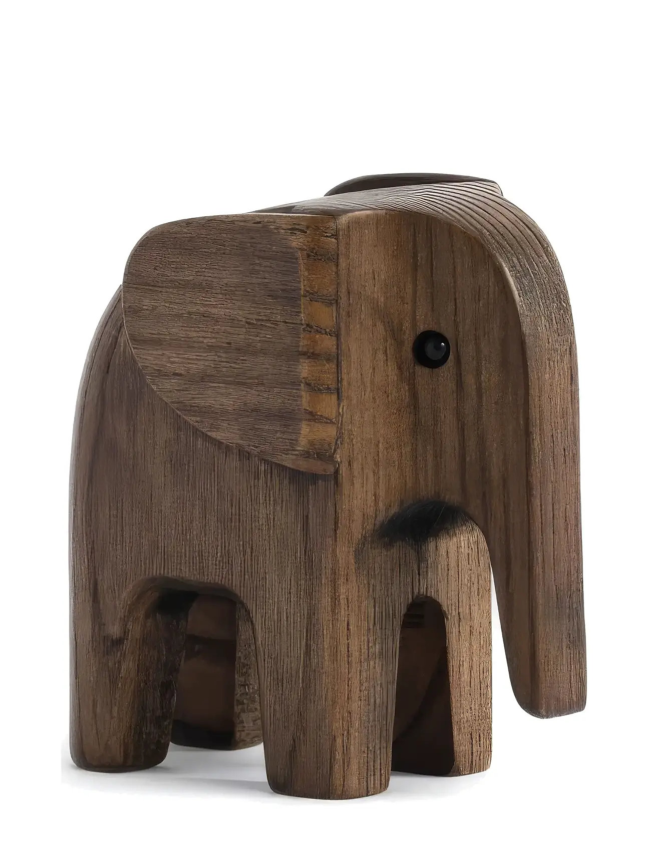 NOVOFORM Baby Elephant Braun - 7.7X4X7.5CM - Unisex