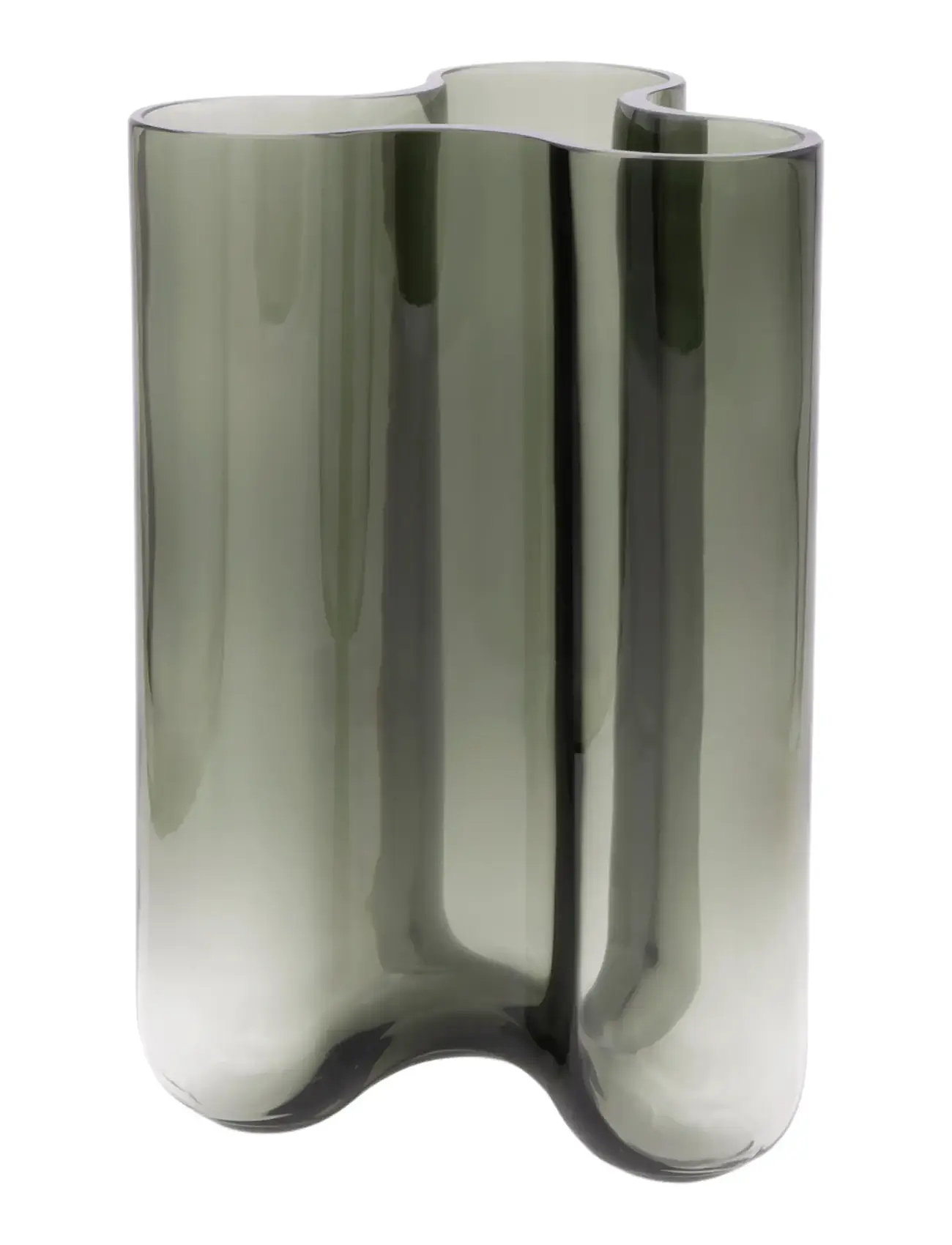 NOVOFORM Clover Vase Grün - H24CM - Unisex
