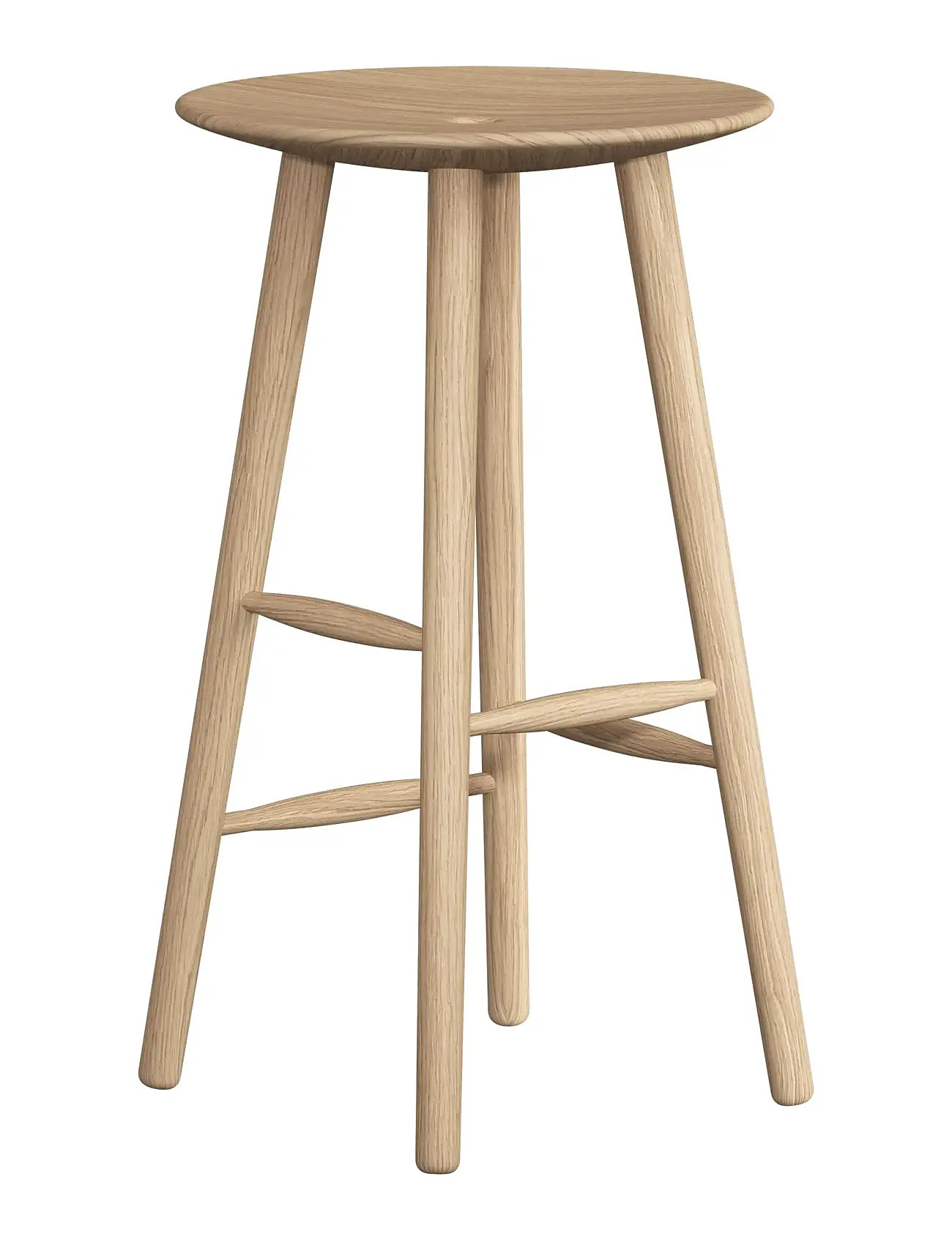 NOVOFORM Divolo Barstool 65Cm Braun - One Size - Unisex