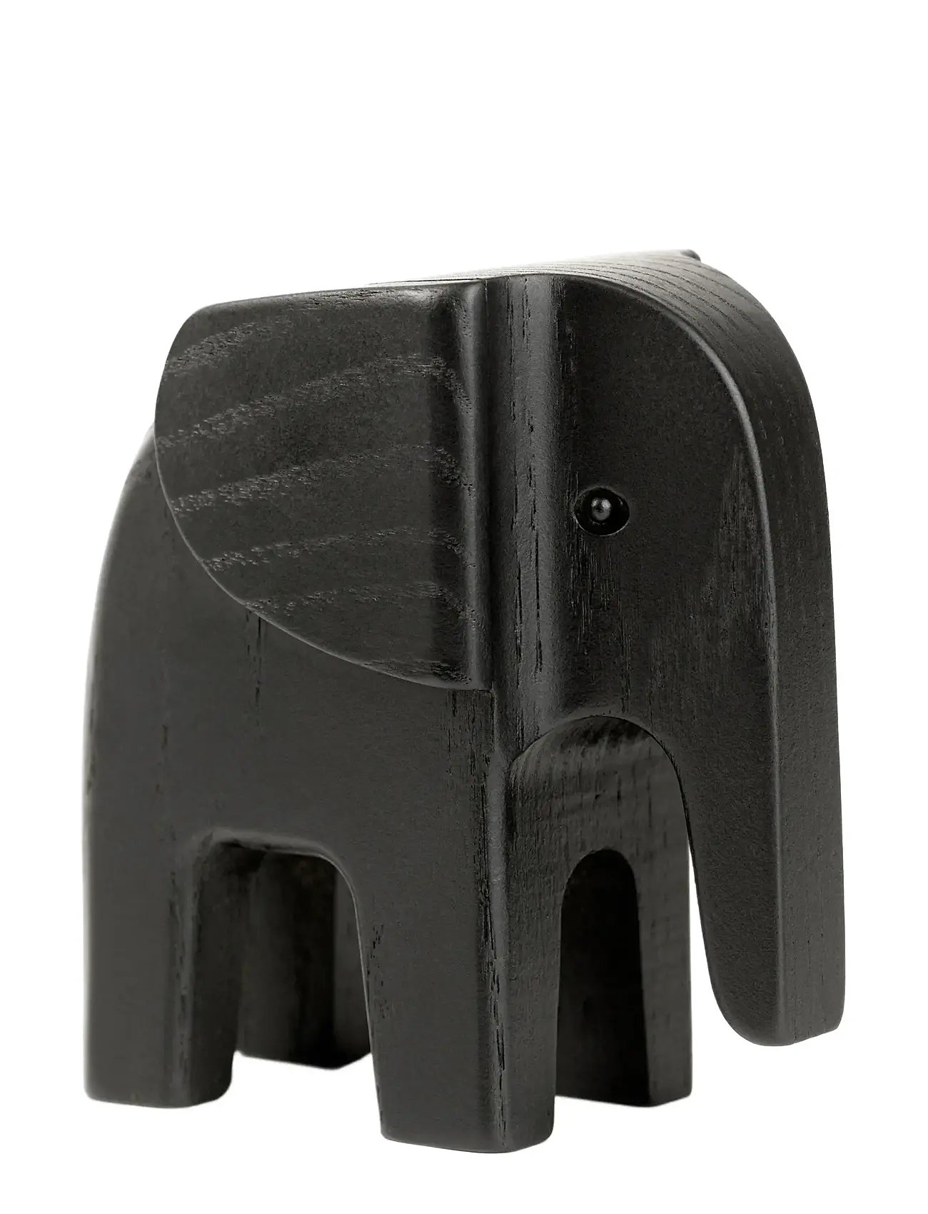 NOVOFORM Elephant Schwarz - 11X5.8X11CM - Unisex