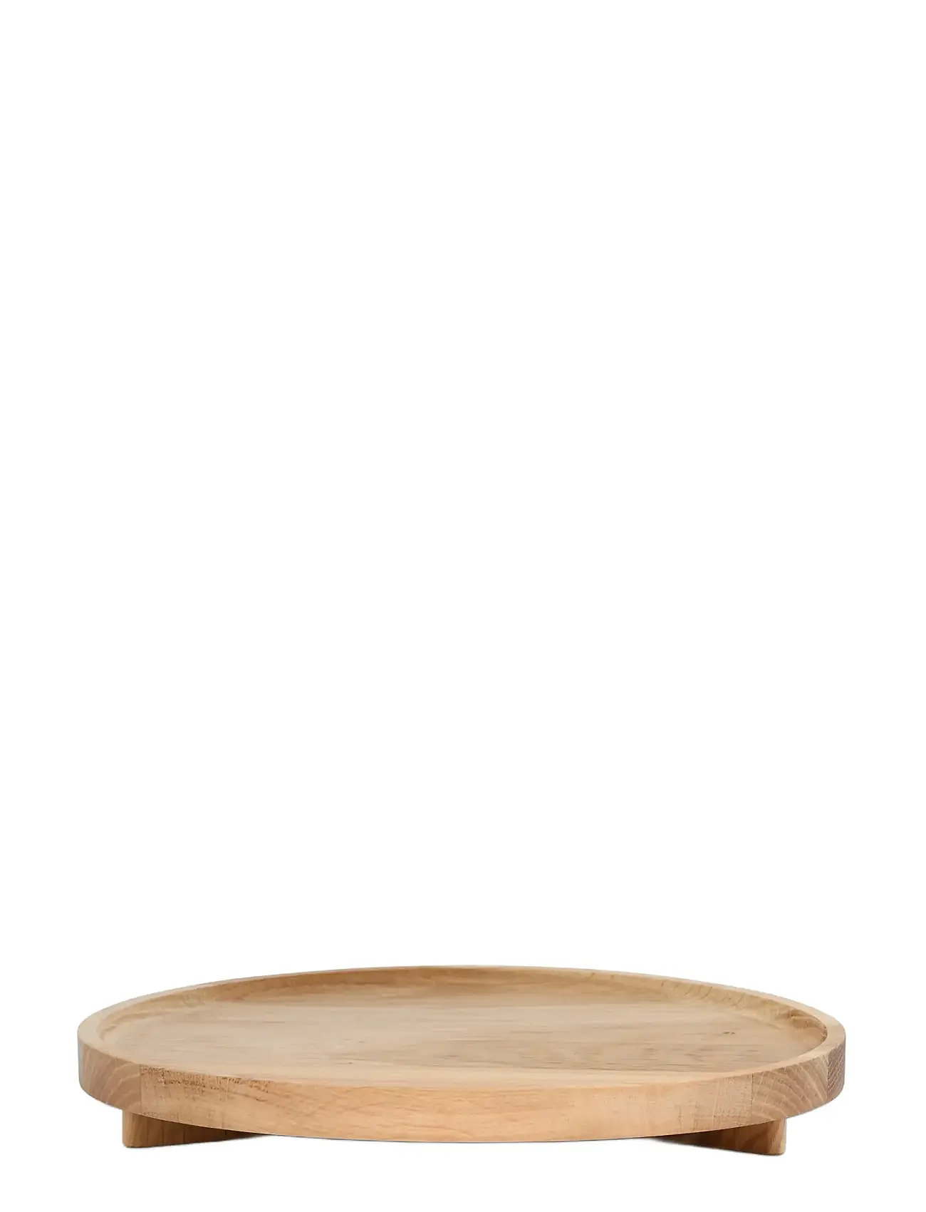 NOVOFORM Elevate Tray Beige - H6.5CM;Ø20CM - Unisex