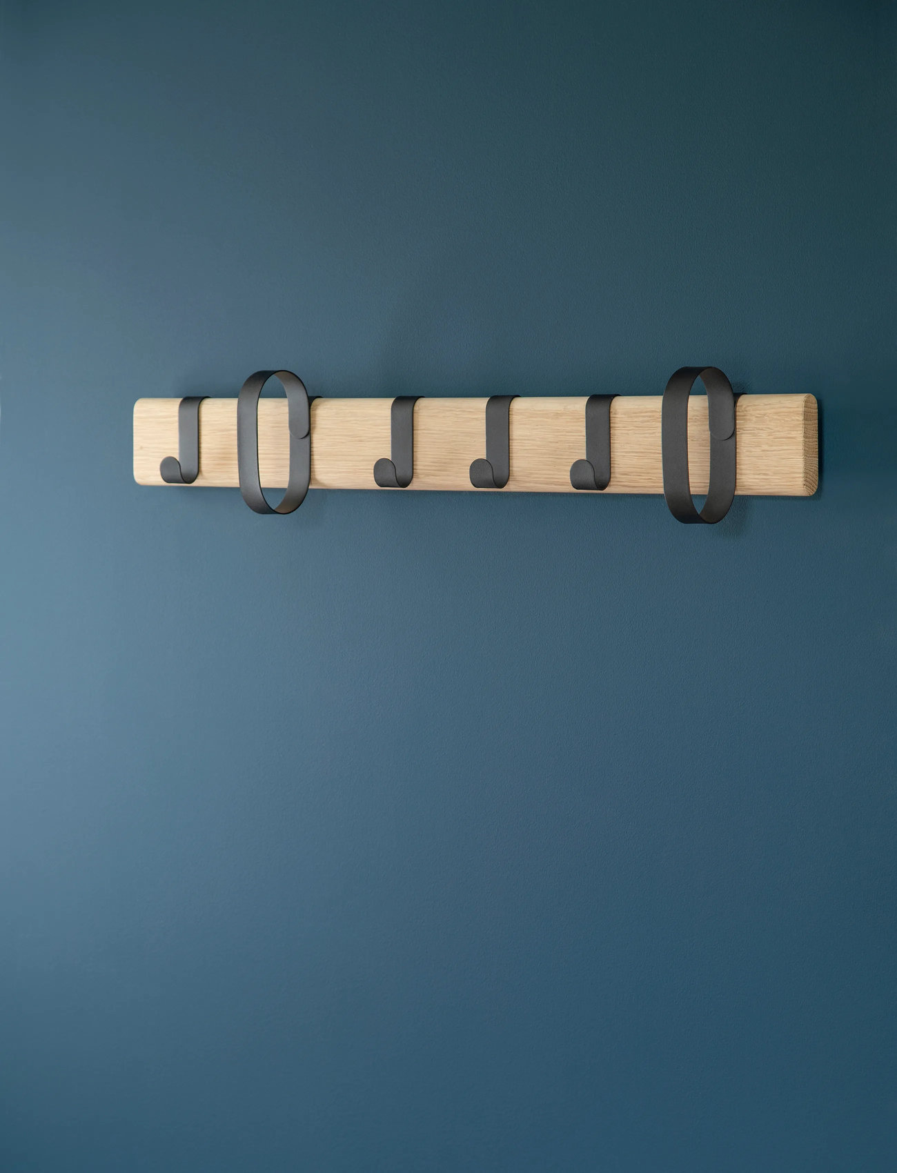 Novoform Fluke Coat Rack, L:75 cm, Beige, Møbler > Knager Og Stativer, Unisex