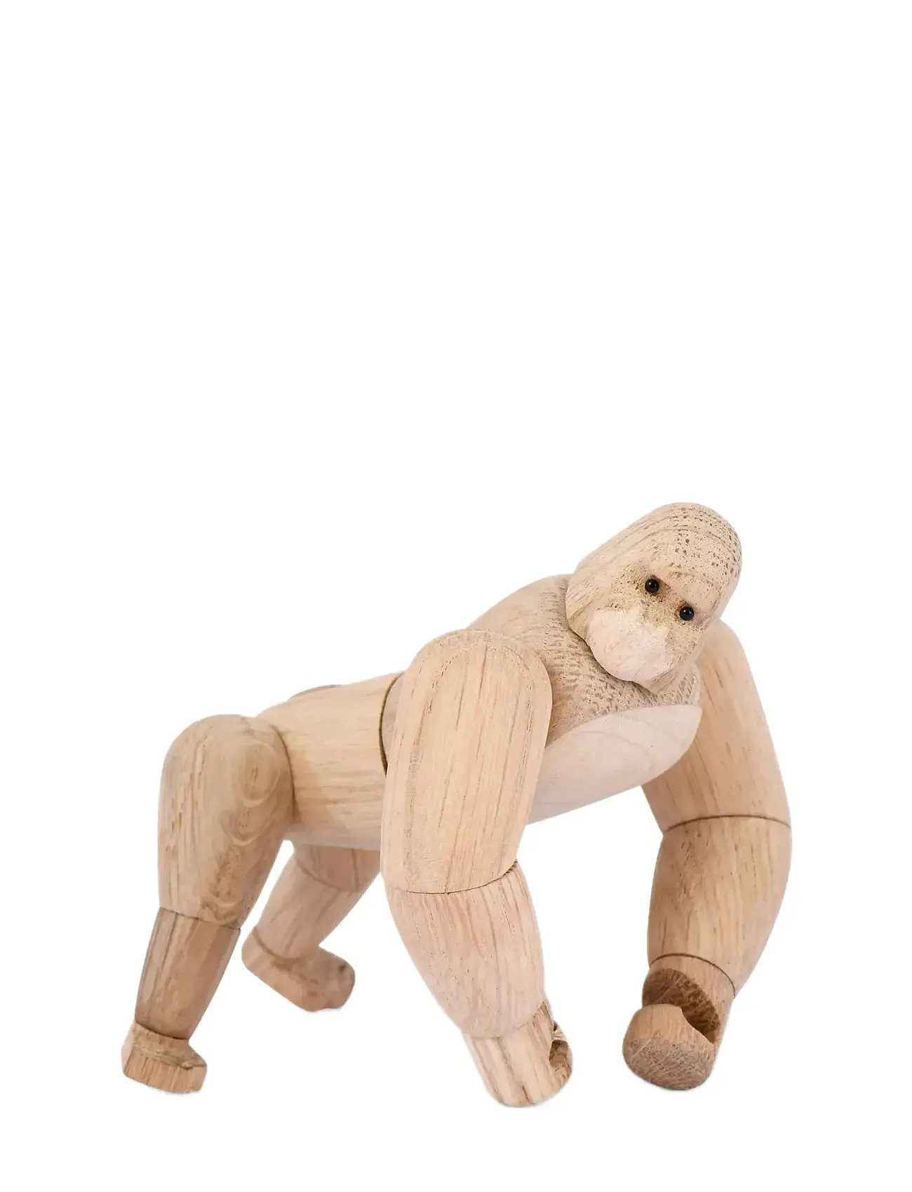 NOVOFORM Mini Gorilla Beige - 12.5X8X3.5CM - Unisex