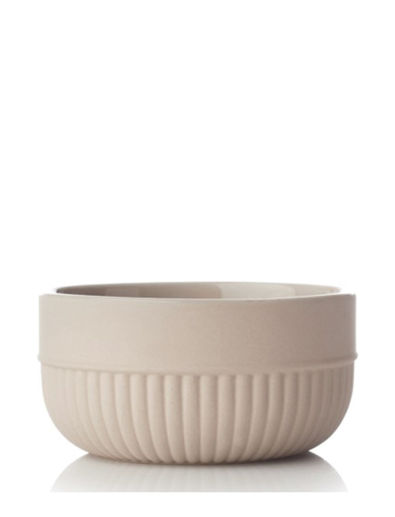 Novoform Root Skål, Ø 8.5 cm, Beige, Skåle > Morgenmadsskåle, Unisex