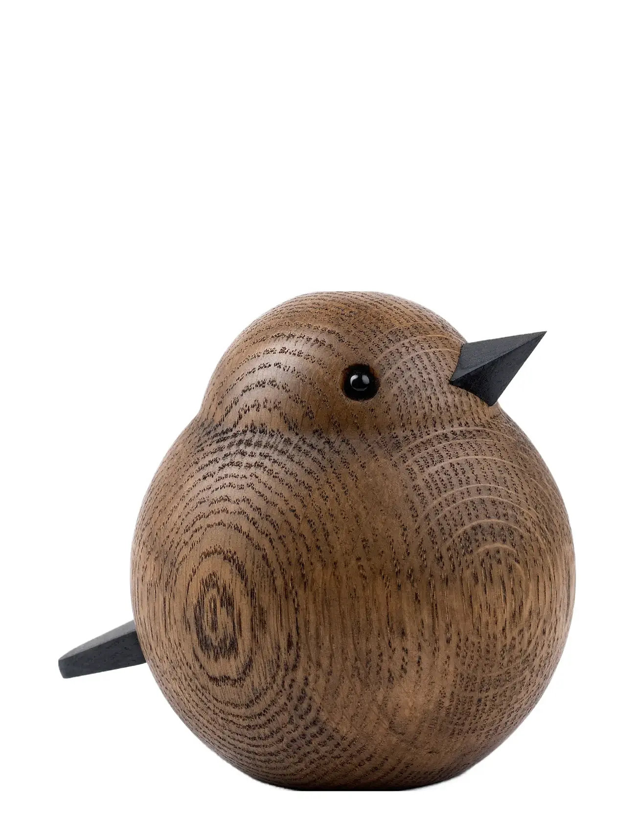 NOVOFORM Papa Sparrow Braun - H10CM - Unisex