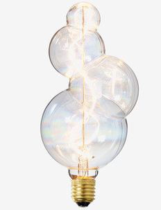 LED Bubble - glödlampor - clear