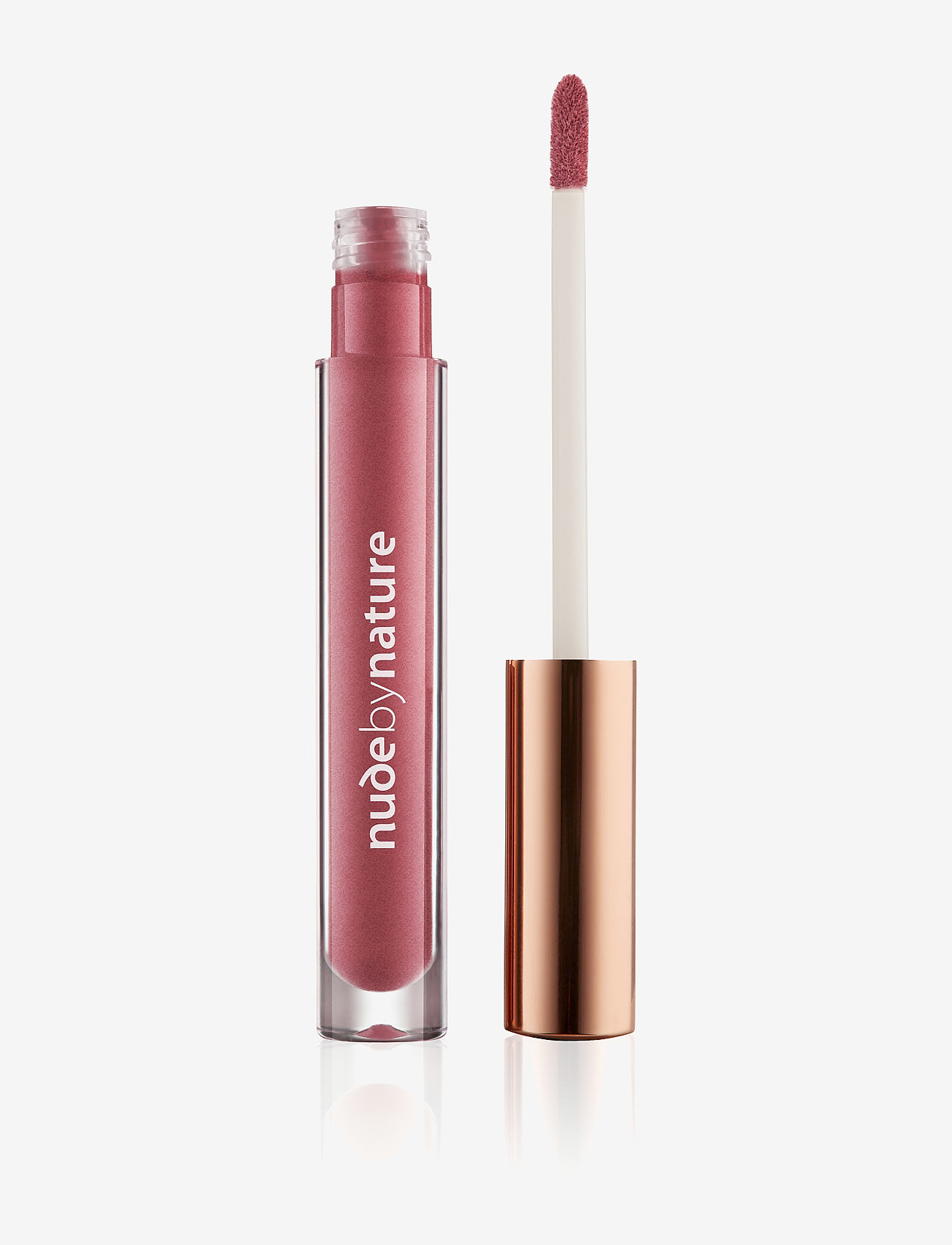 Nude Lip Gloss Tutorial: Inspired By Snooki - z6bpvf0