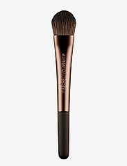 Nude by Nature - BRUSHES 02 LIQUID FOUNDATION BRUSH - foundation børster - no color - 0