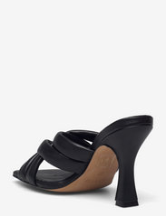 Nude of Scandinavia - ESTER - heeled sandals - tropez / nero - 3