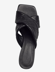 Nude of Scandinavia - VILDA - heeled sandals - nappa / nero - 3