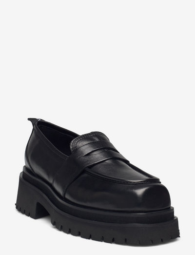 VILMA - loafers - softy / nero