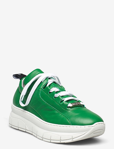 HEDVIG - low top sneakers - tropez / verde bandiera