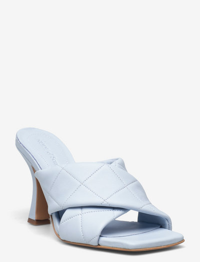 ESTER - heeled sandals - tropez / vela