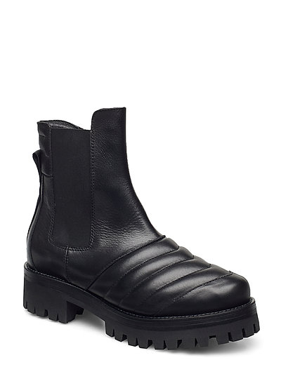 iggy taupe chelsea boot