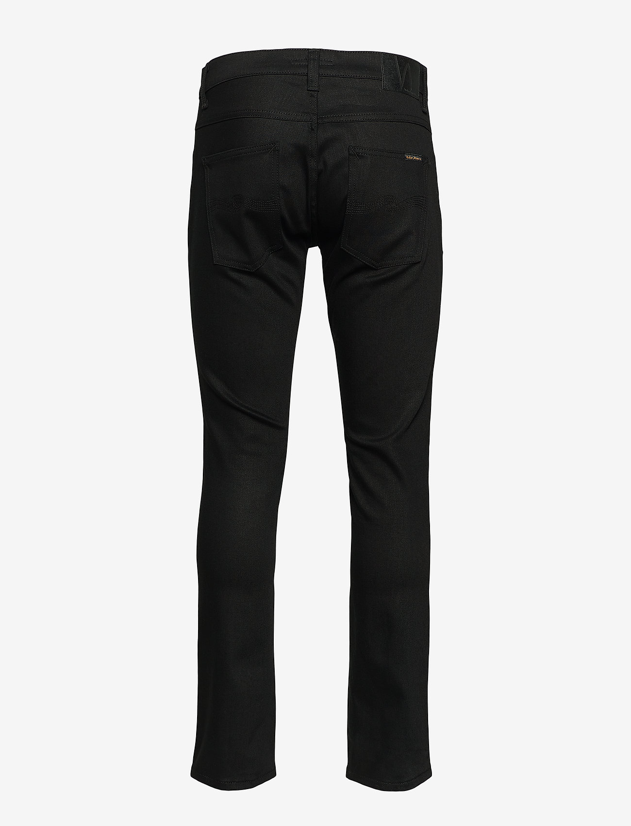 Nudie Jeans - Grim Tim - slim jeans - dry ever black - 2