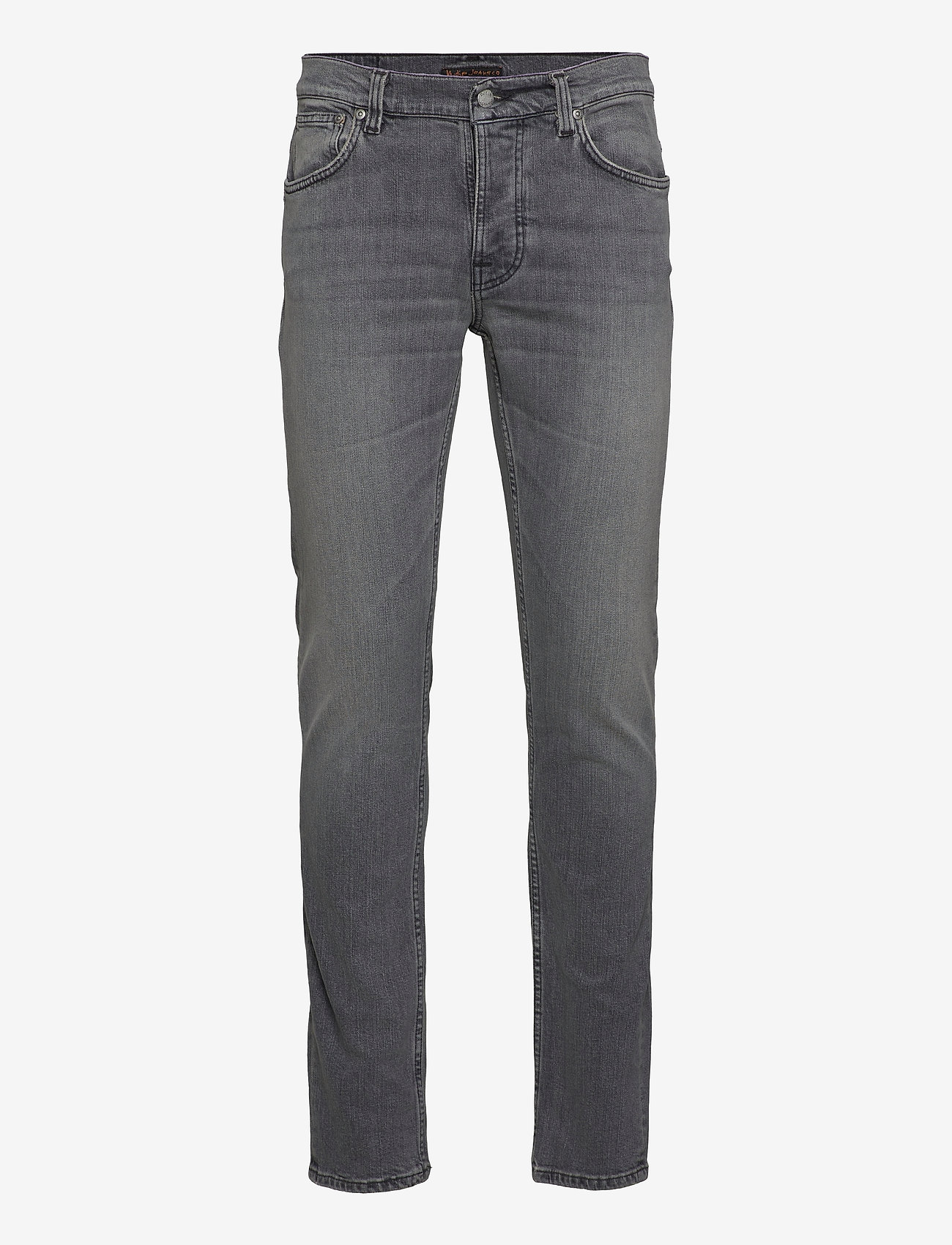 Nudie Jeans - Grim Tim - slim jeans - pale grey - 0