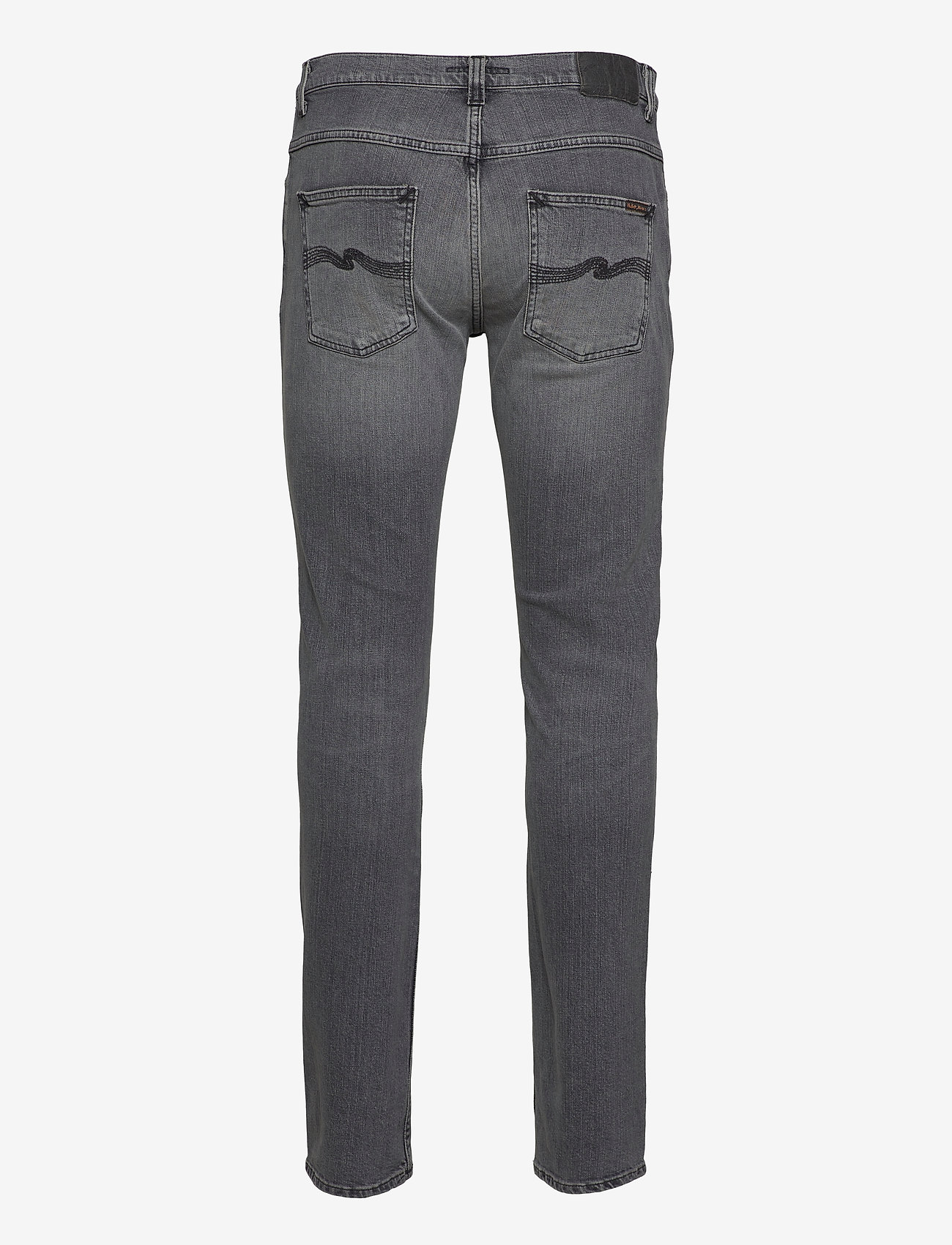 Nudie Jeans - Grim Tim - slim jeans - pale grey - 1