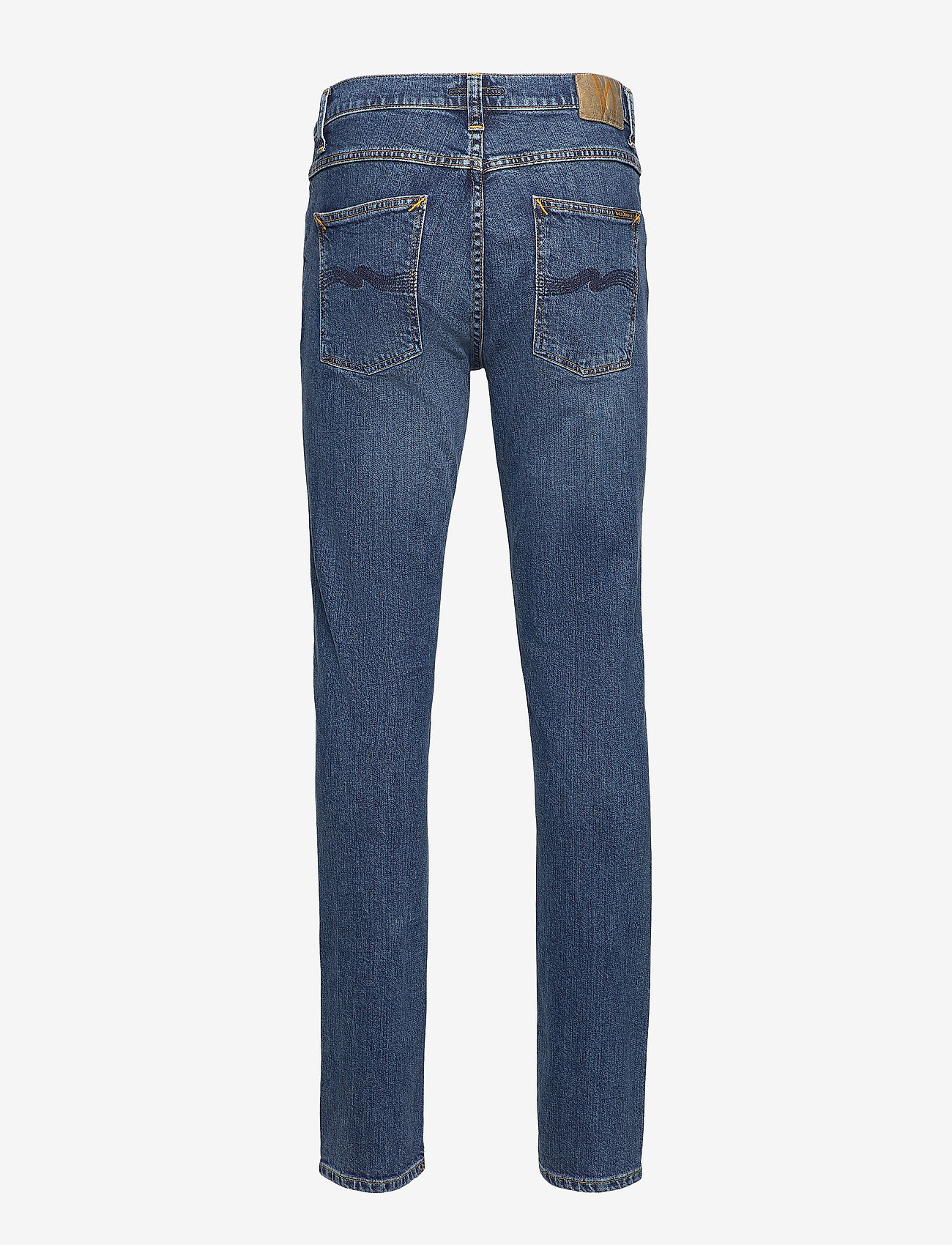 Nudie Jeans - Lean Dean - slim jeans - blue vibes - 2