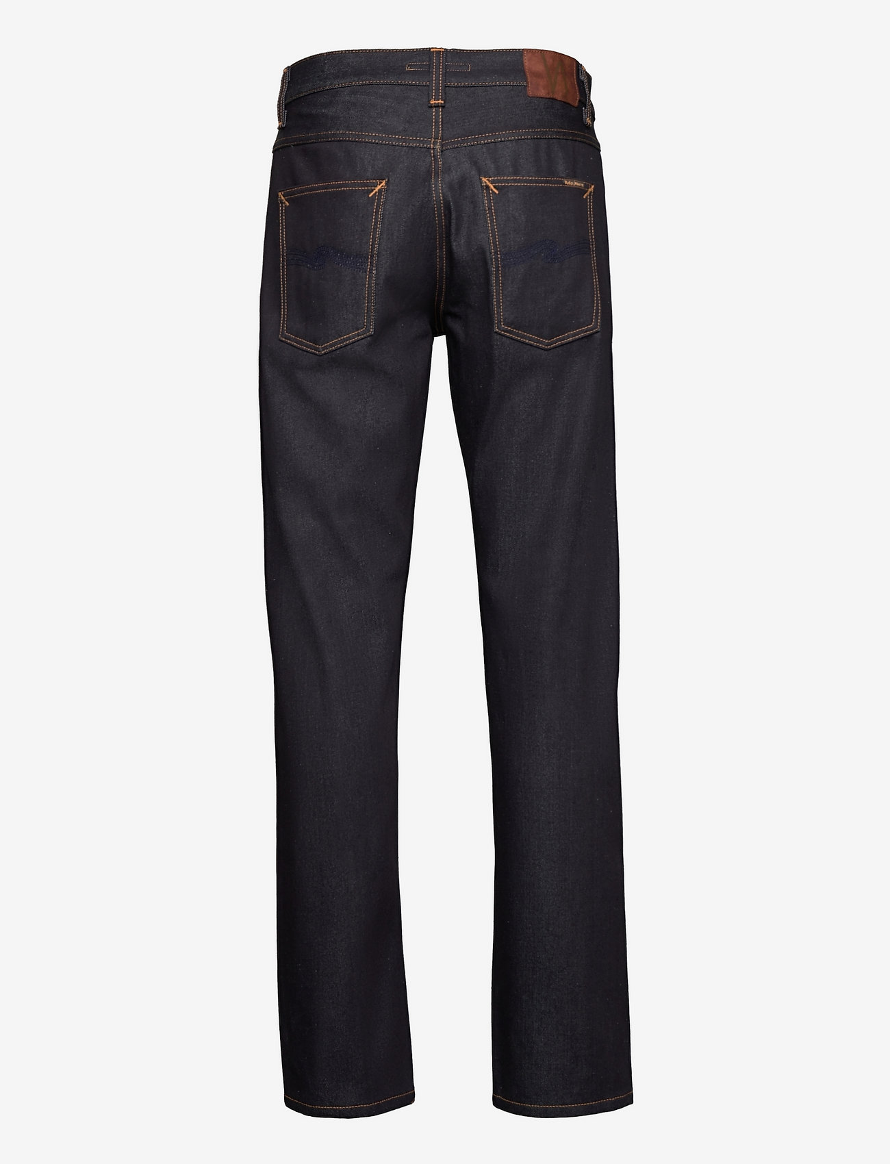 Nudie Jeans - Gritty Jackson - regular jeans - dry maze selvag - 2