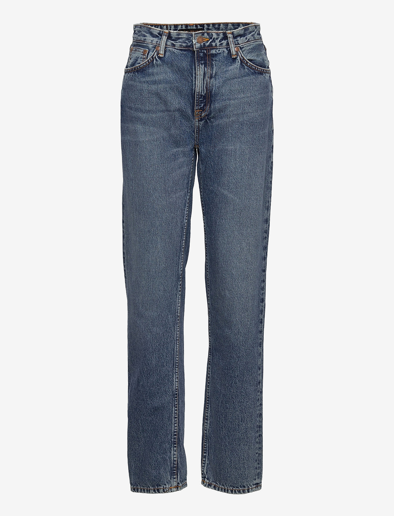 nudie baggy jeans