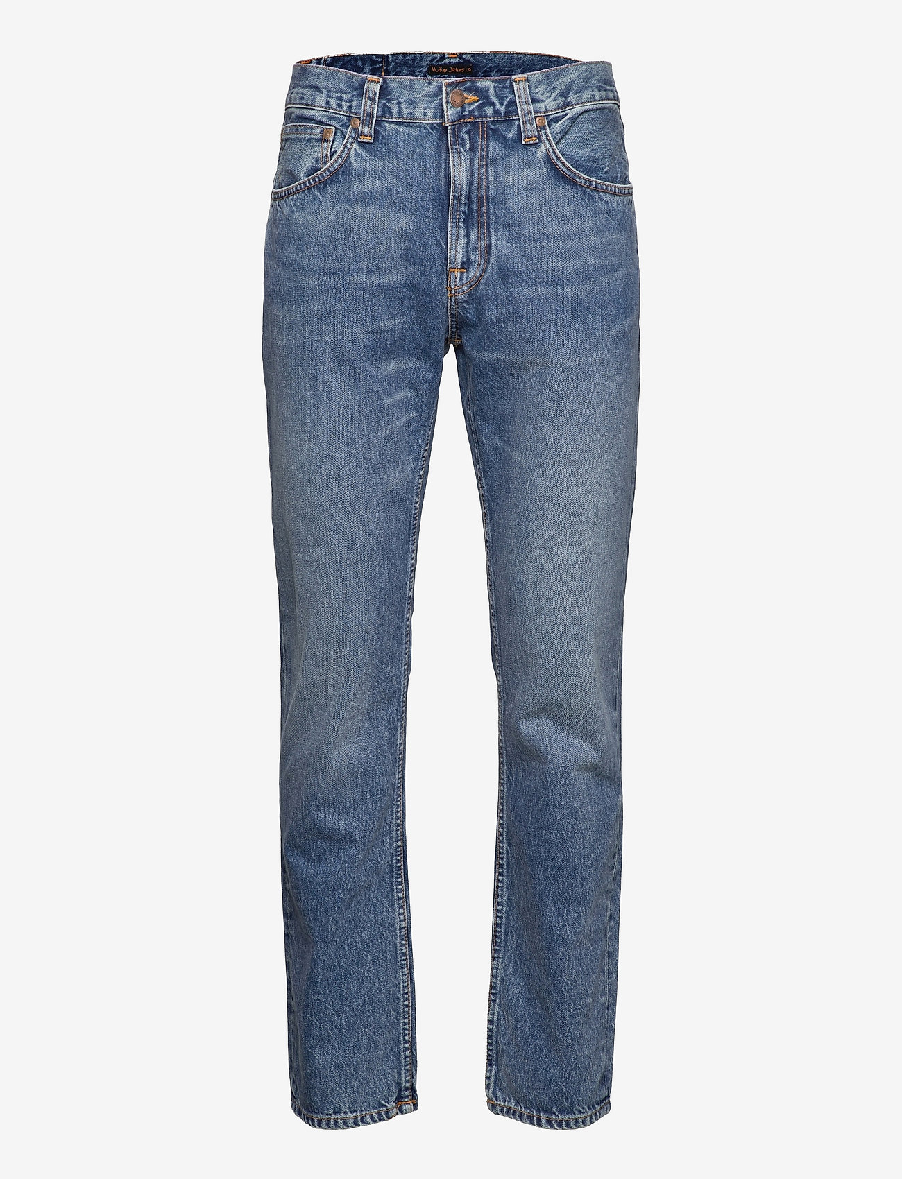 Nudie Jeans - Gritty Jackson - regular jeans - far out - 1