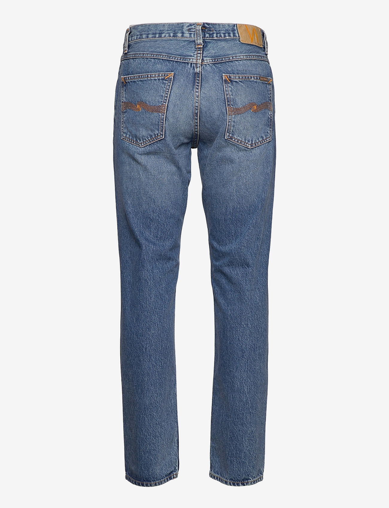 Nudie Jeans - Gritty Jackson - regular jeans - far out - 2