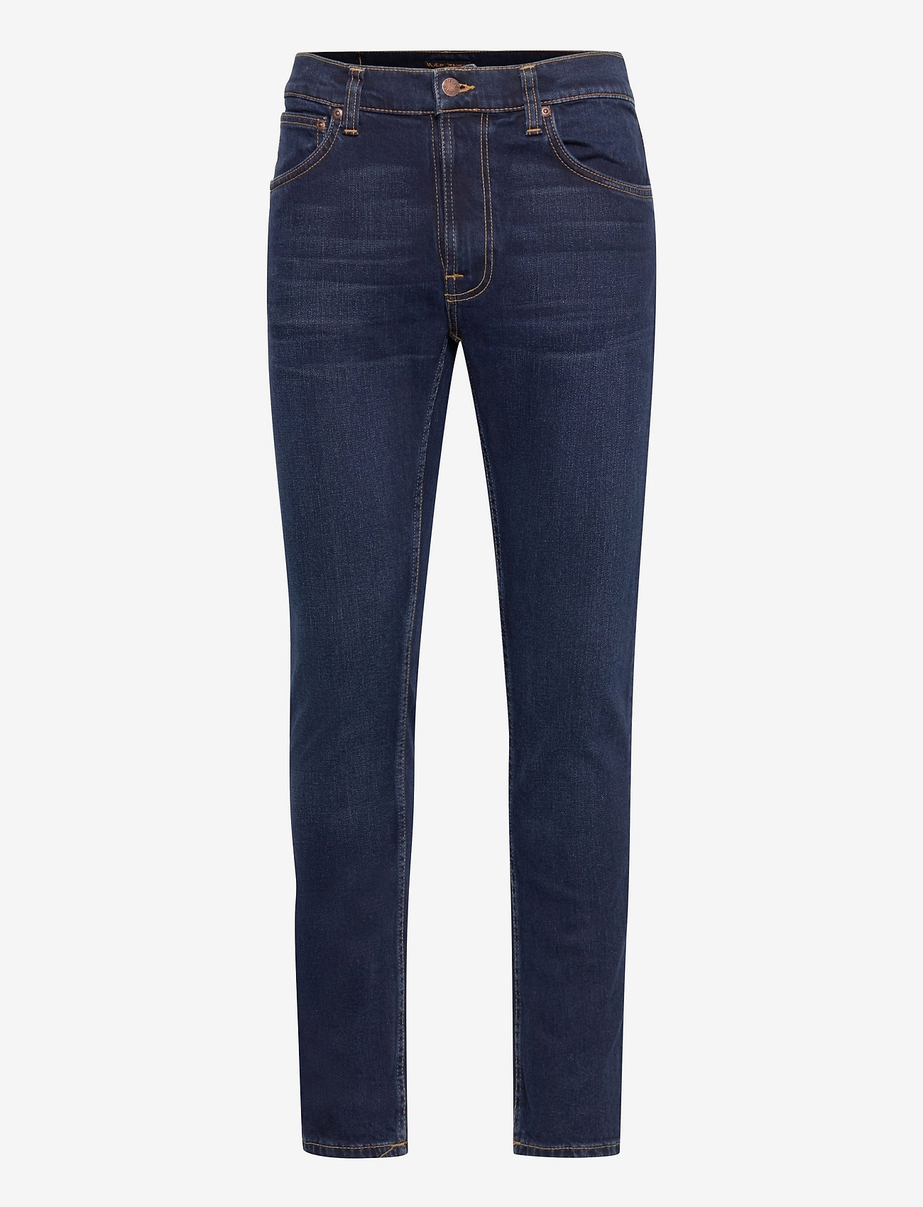 Nudie Jeans - Lean Dean - tapered jeans - new ink - 1