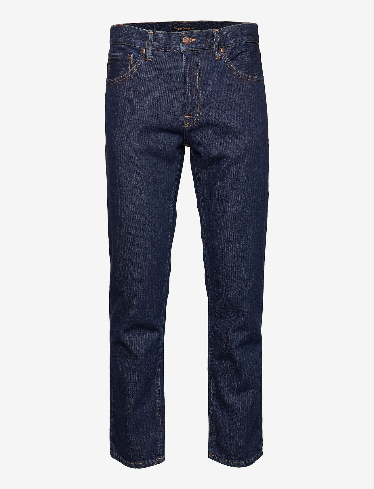 Nudie Jeans - Gritty Jackson - regular jeans - heavy rinse - 1