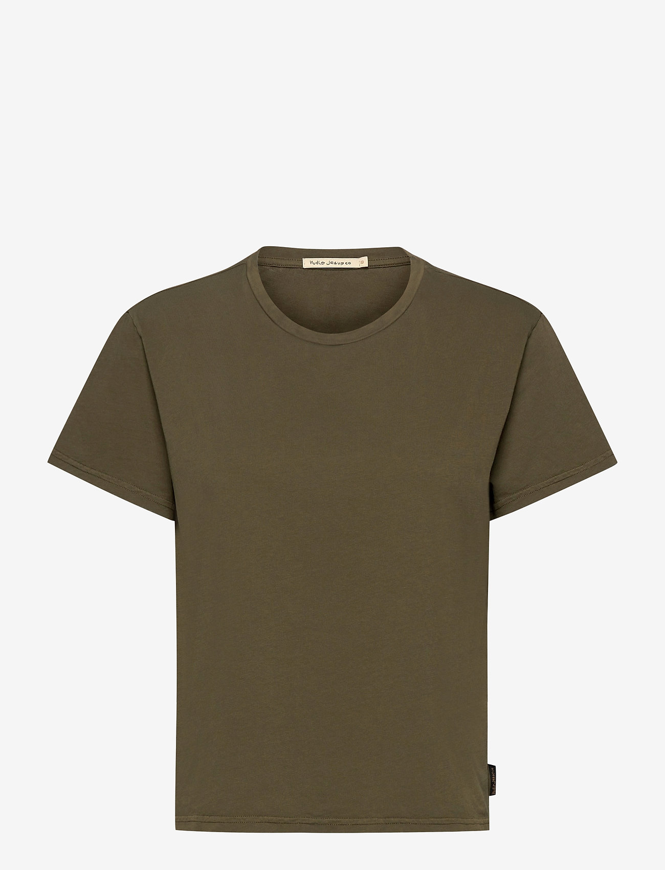 Nudie Jeans Lisa Tee - T-shirts | Boozt.com