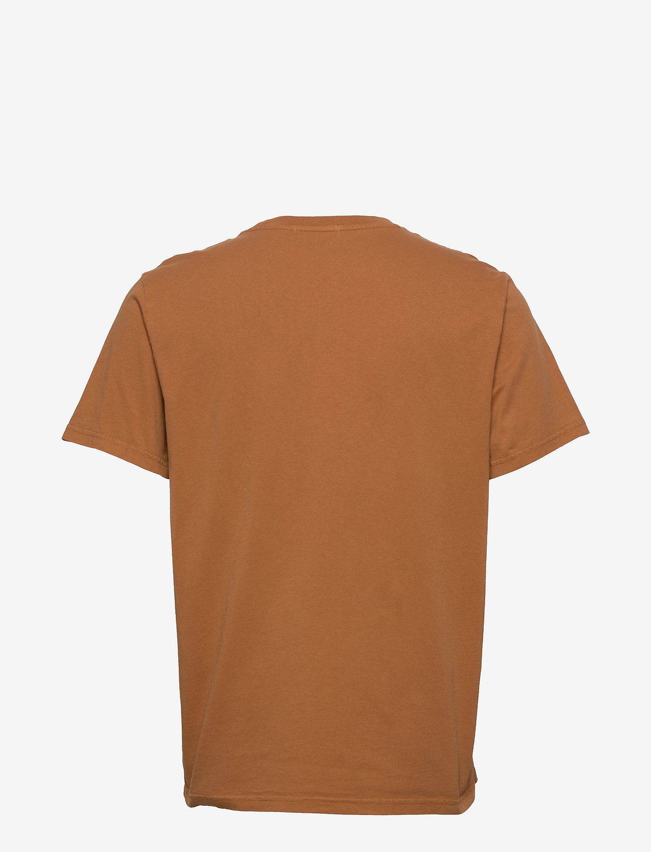 Nudie Jeans - Roy Pina Colada - basic t-shirts - burnt orange - 2