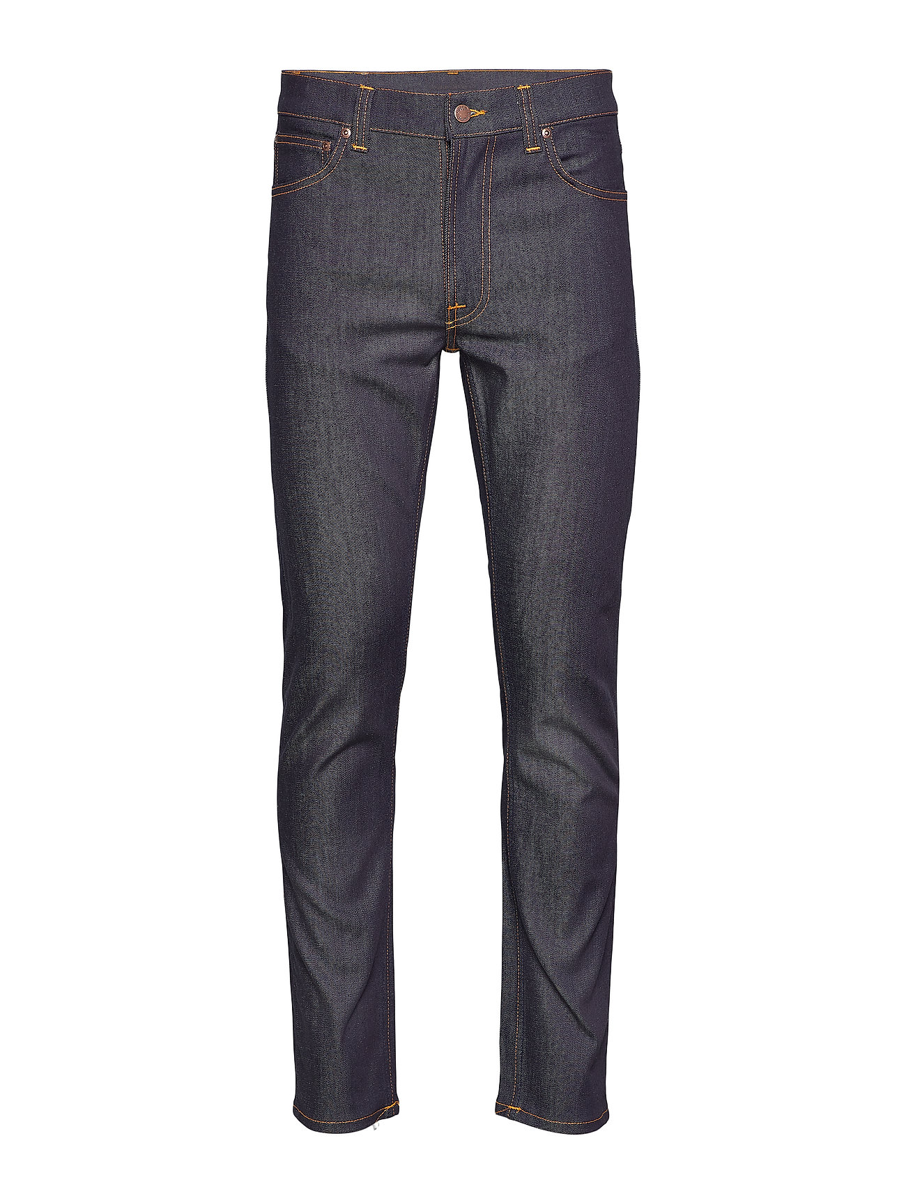 NUDIE JEANS Lean Dean Blau - 34x32 - Herren