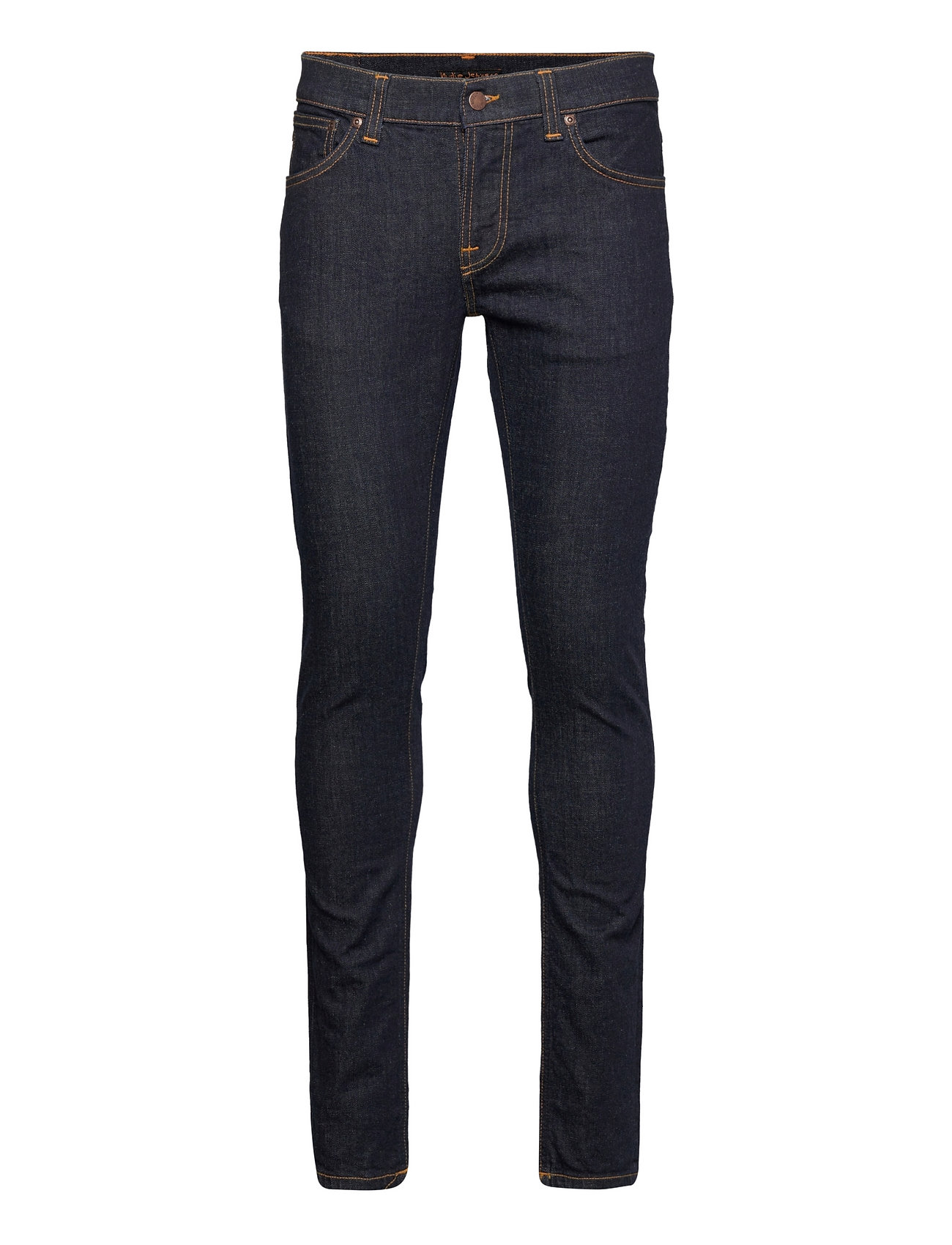 NUDIE JEANS Tight Terry Schwarz - 30x30 - Herren