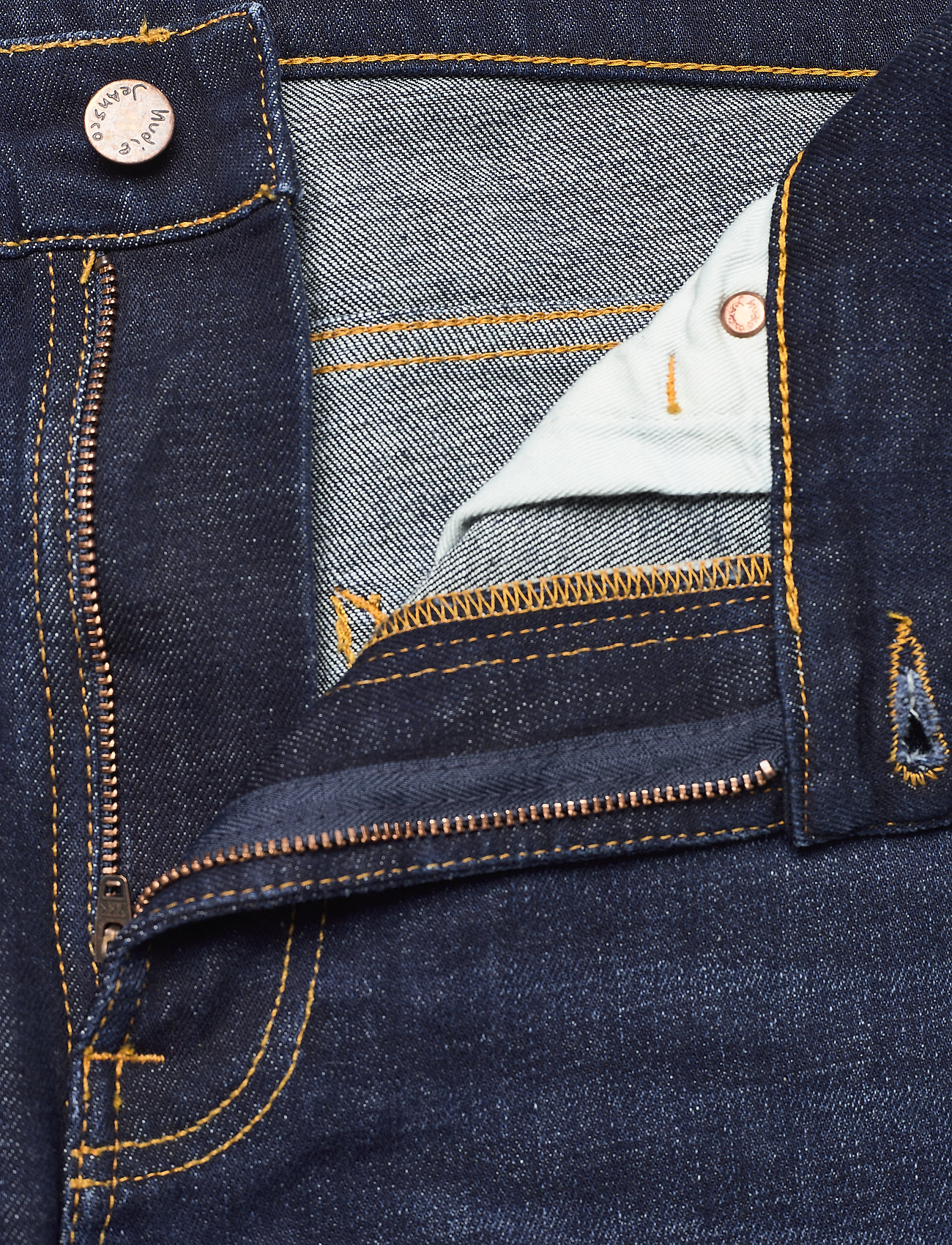 lean dean dark deep worn