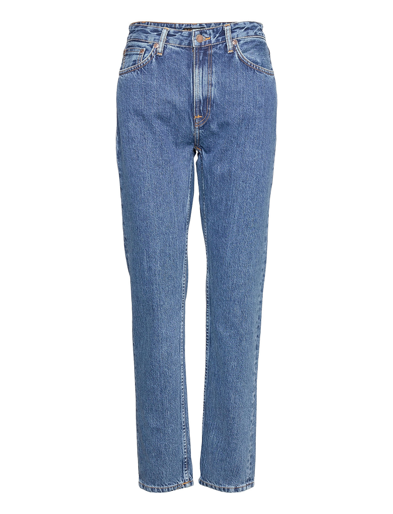 Nudie Jeans Breezy Britt (Friendly Blue 