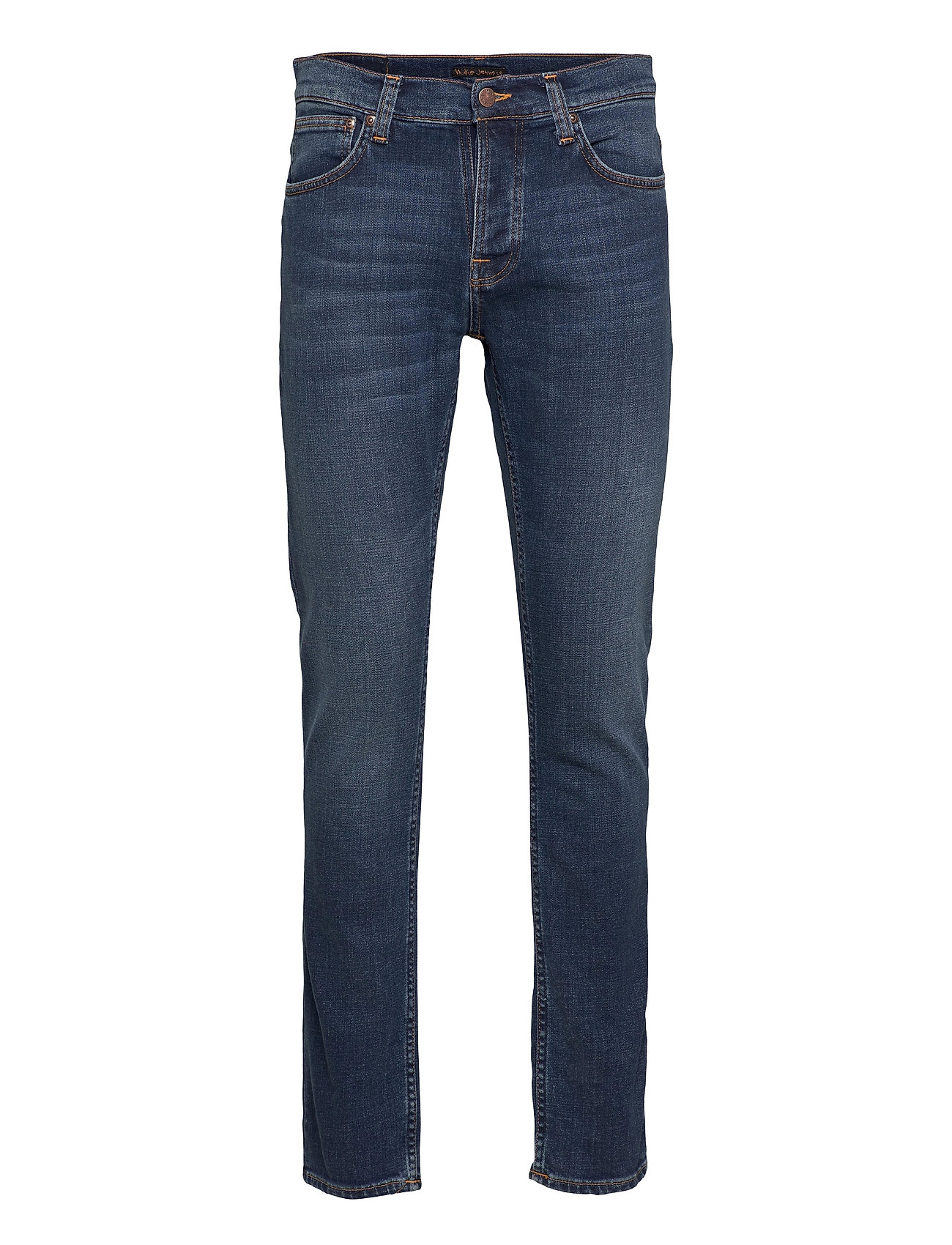 NUDIE JEANS Grim Tim Blau - 33x32 - Herren