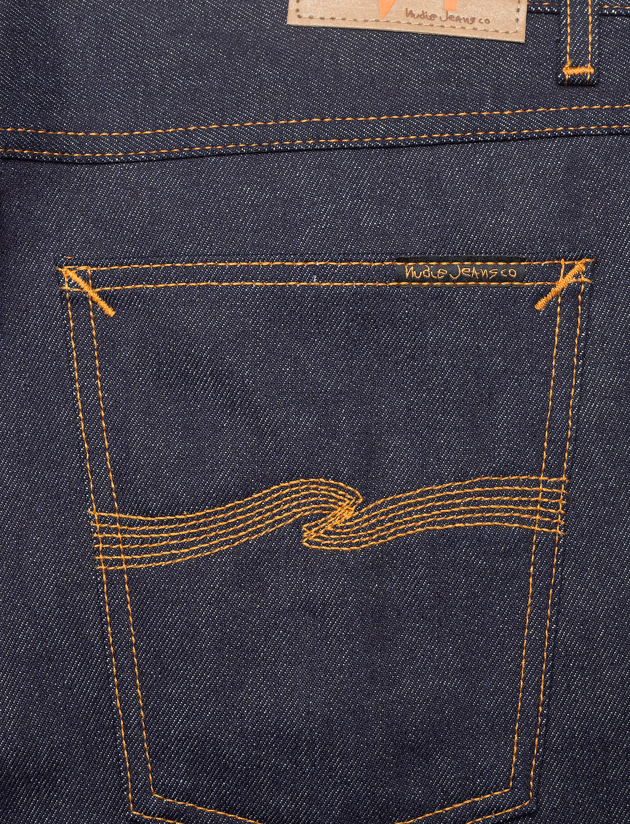 Nudie Jeans - Tuff Tony - regular jeans - dry malibu - 7