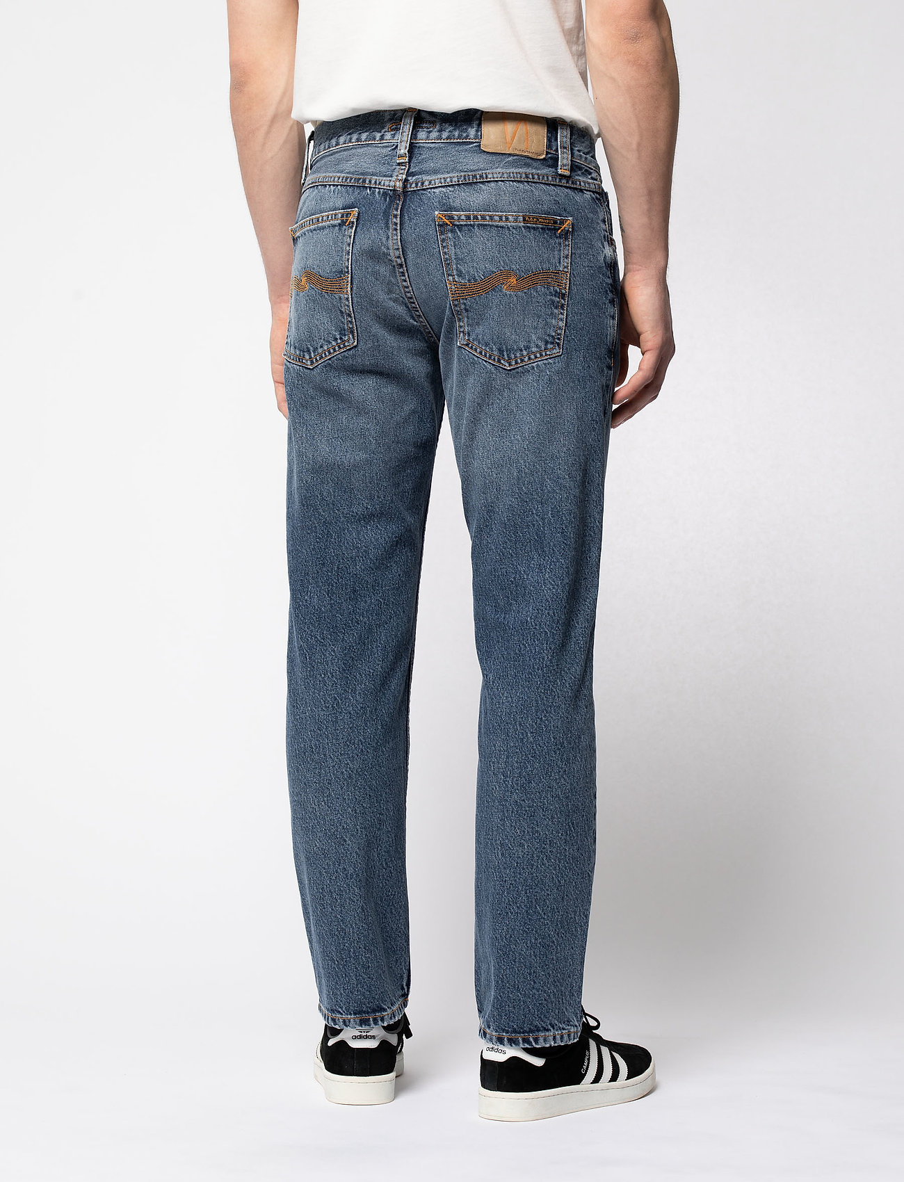 Nudie Jeans - Gritty Jackson - regular jeans - far out - 3