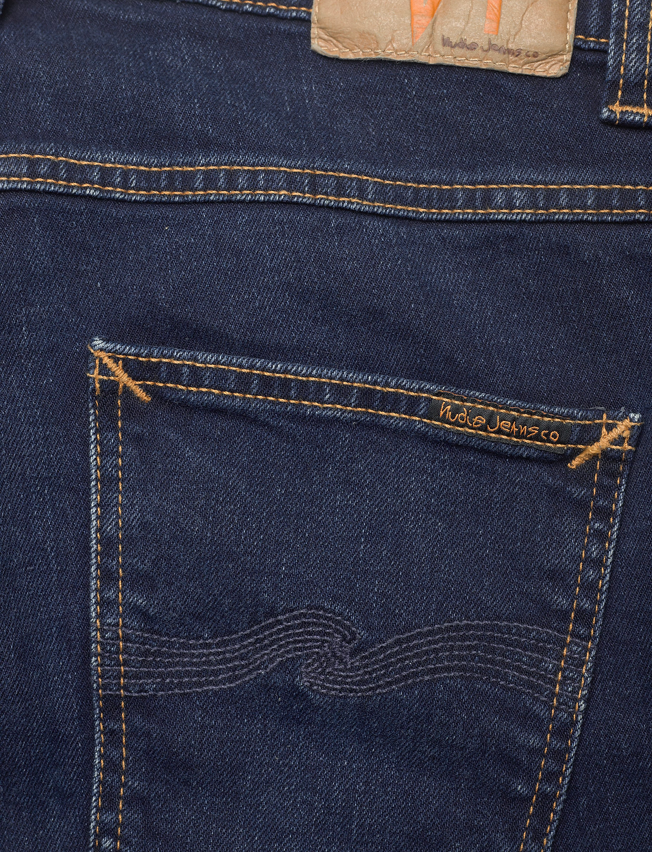 Nudie Jeans - Grim Tim - slim jeans - new ink - 7