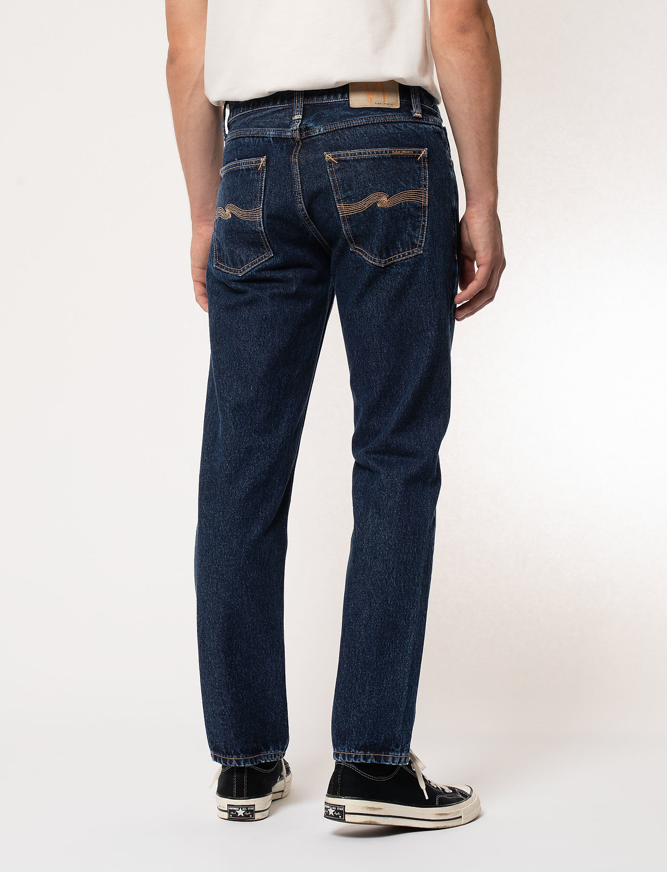 Nudie Jeans - Gritty Jackson - regular jeans - heavy rinse - 3