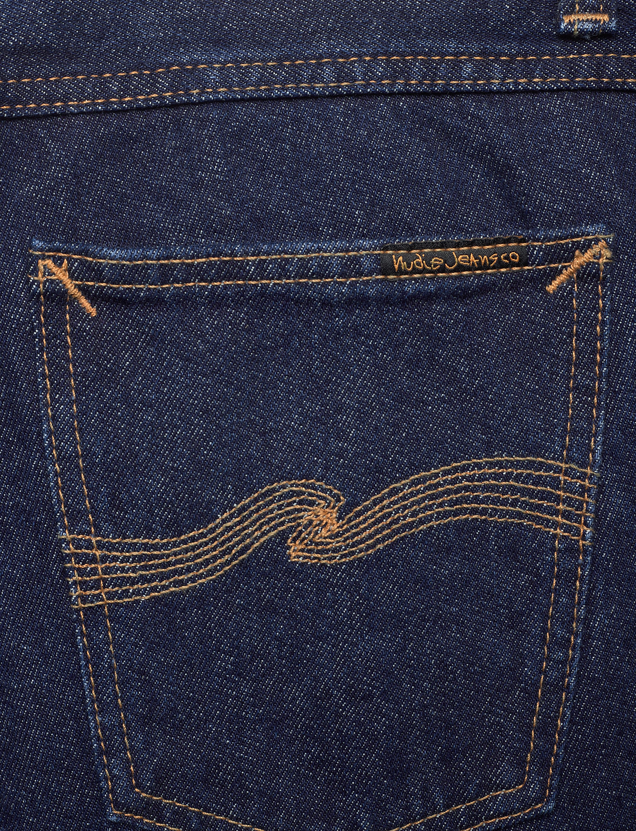 Nudie Jeans - Gritty Jackson - regular jeans - heavy rinse - 9