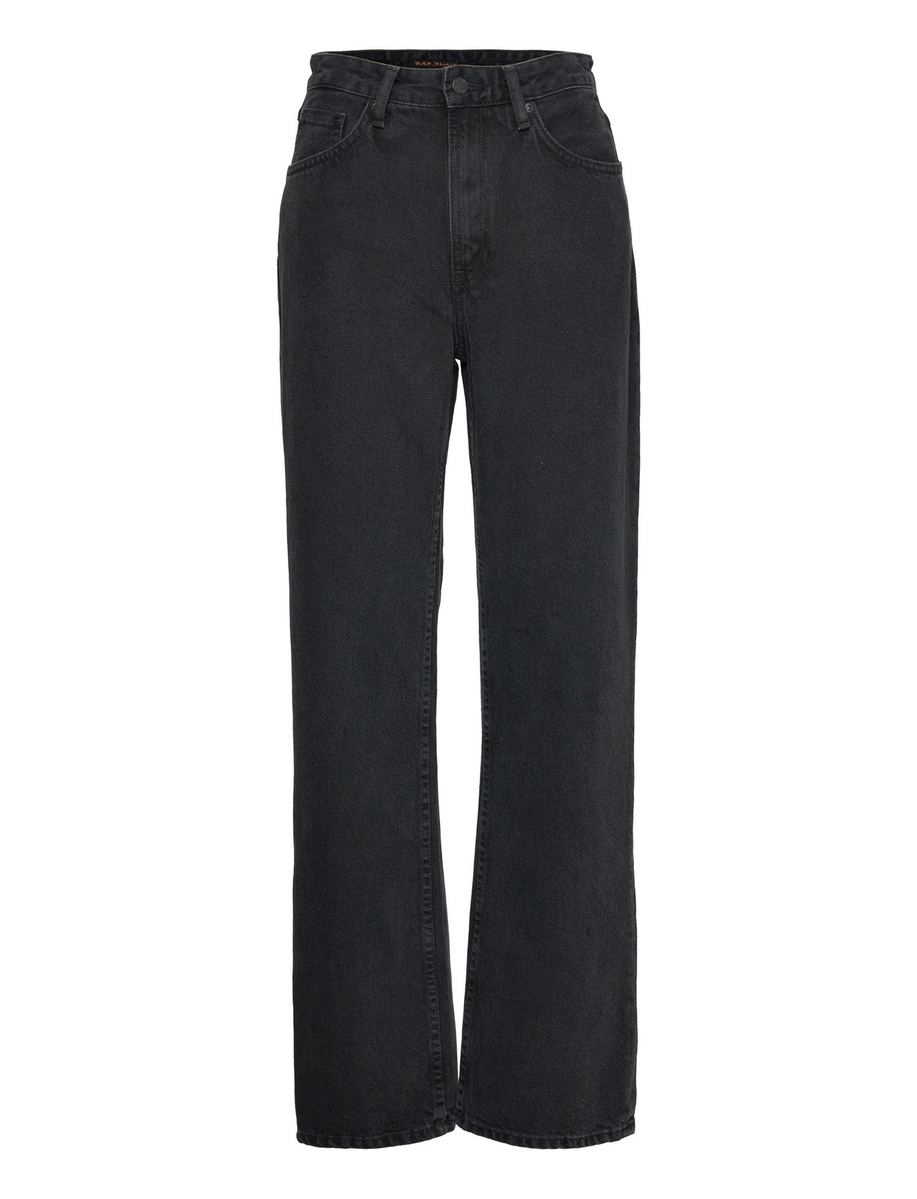 Clean Eileen Black Nudie Jeans