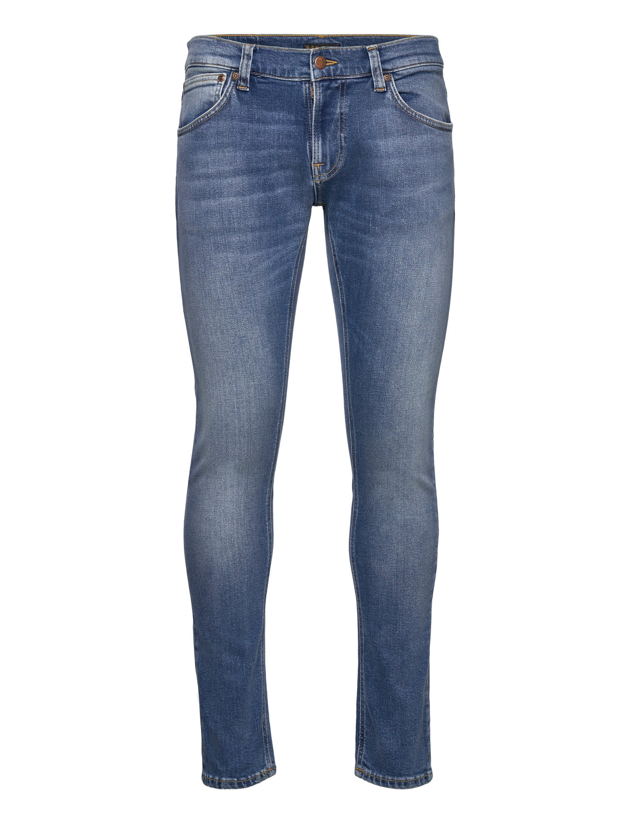 NUDIE JEANS Tight Terry Blau - 28x32 - Herren