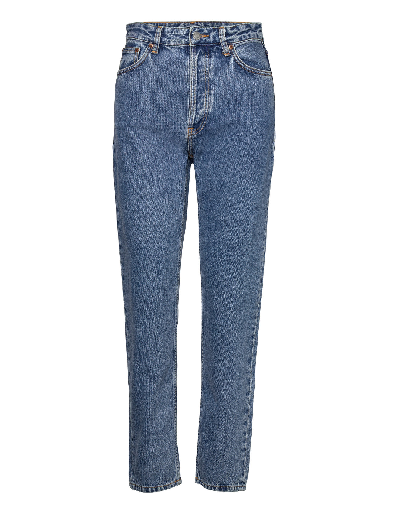Breezy Britt Blue Nudie Jeans