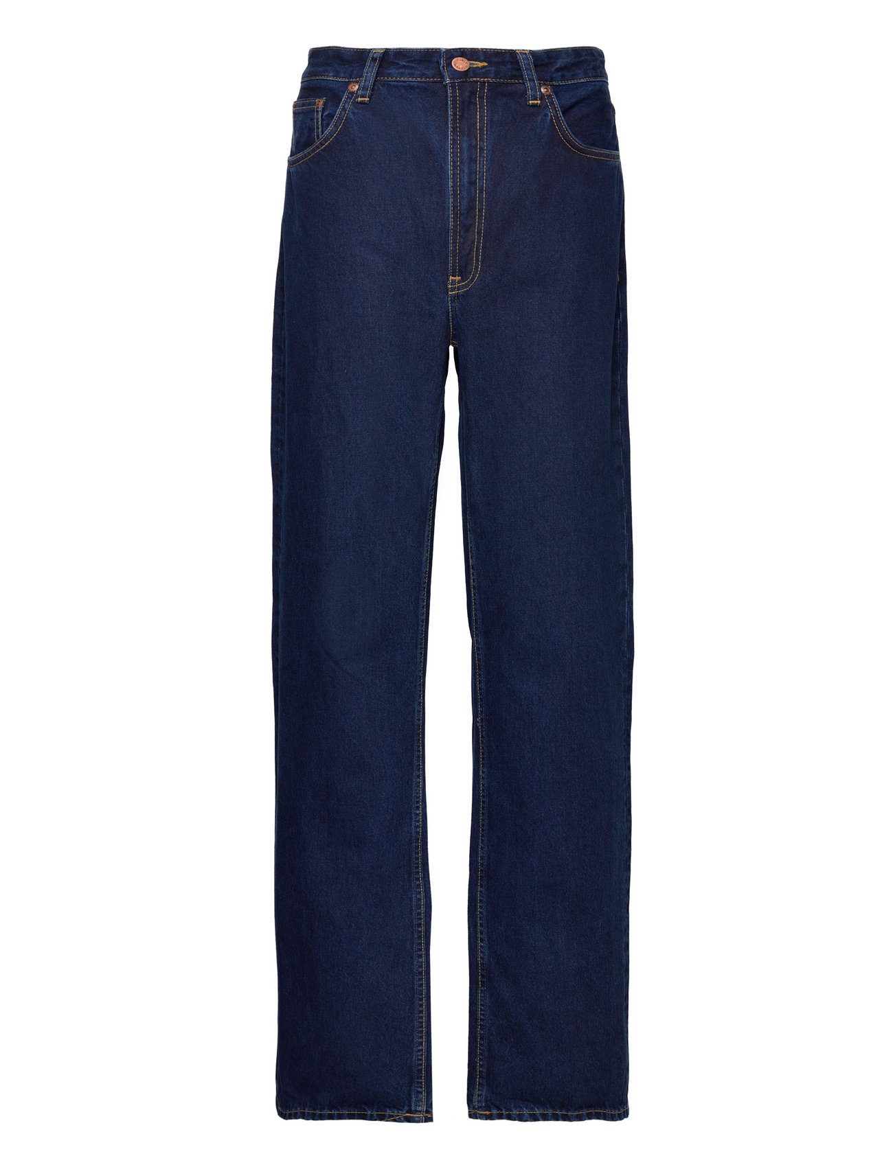 NUDIE JEANS Clean Eileen Indigo Dipped Blau - 31x34 - Damen